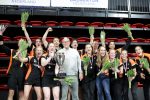 BC Duinwijck winnaar finale play-off Eredivisie